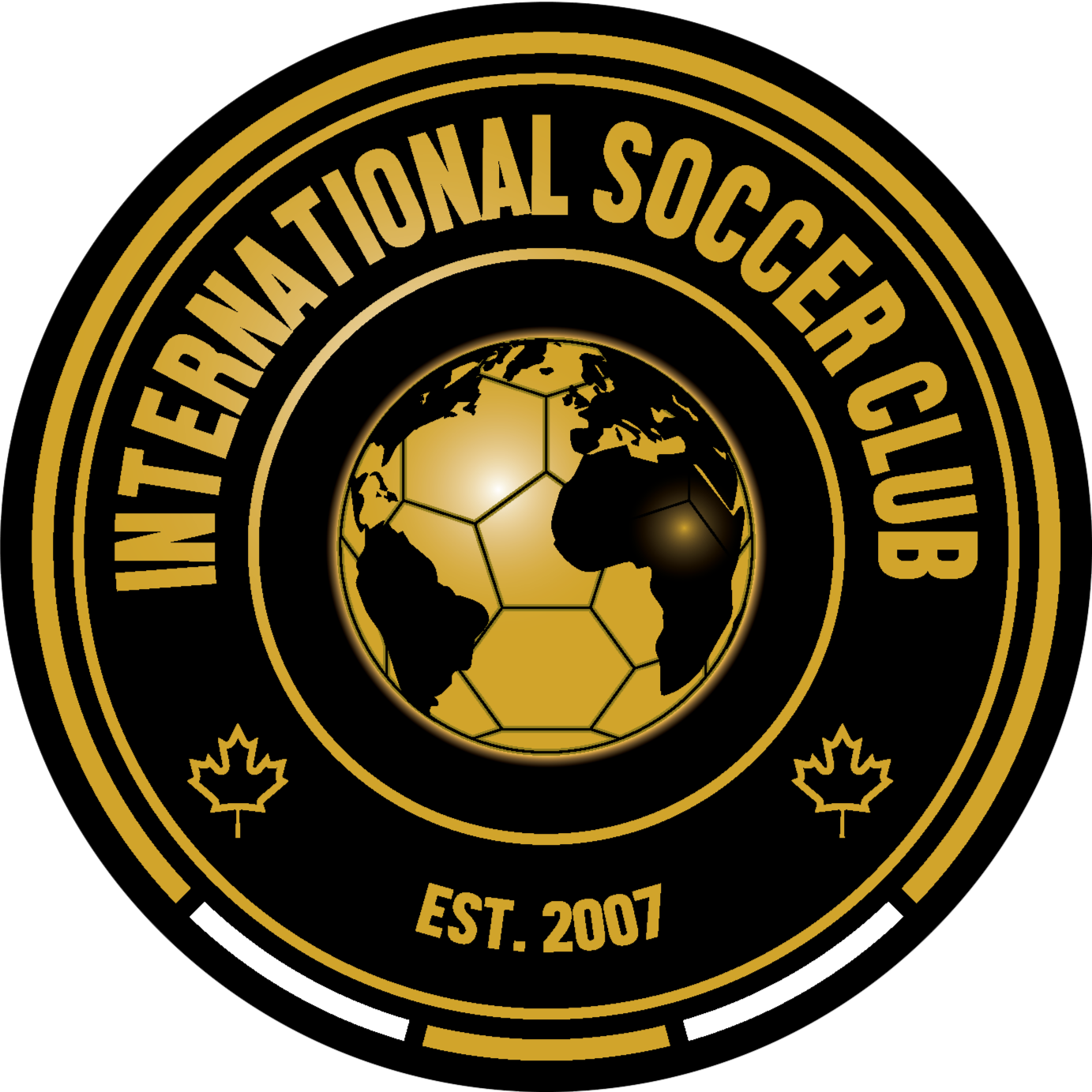 International soccer shop