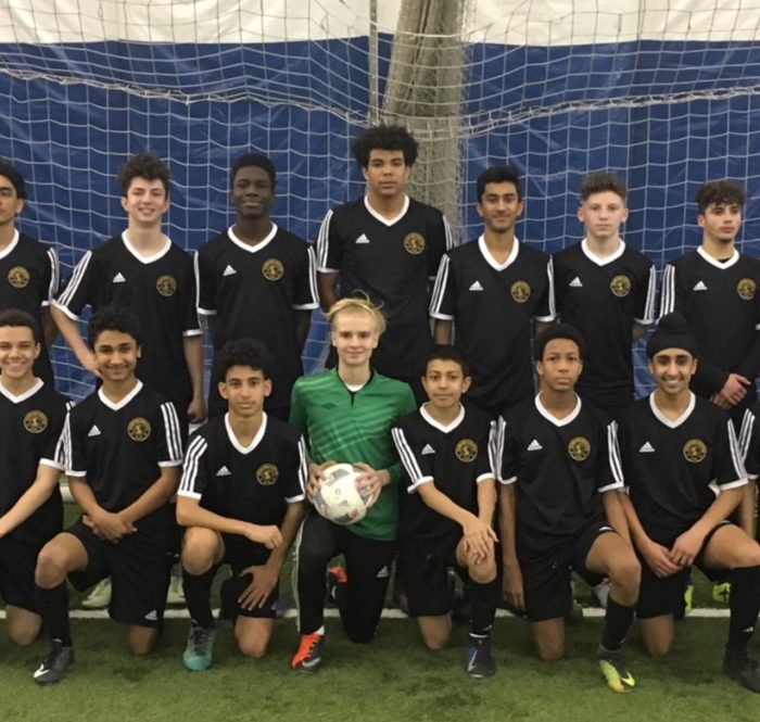 Gallery International Soccer Club Mississauga