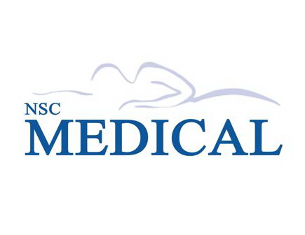 NSC medical logo