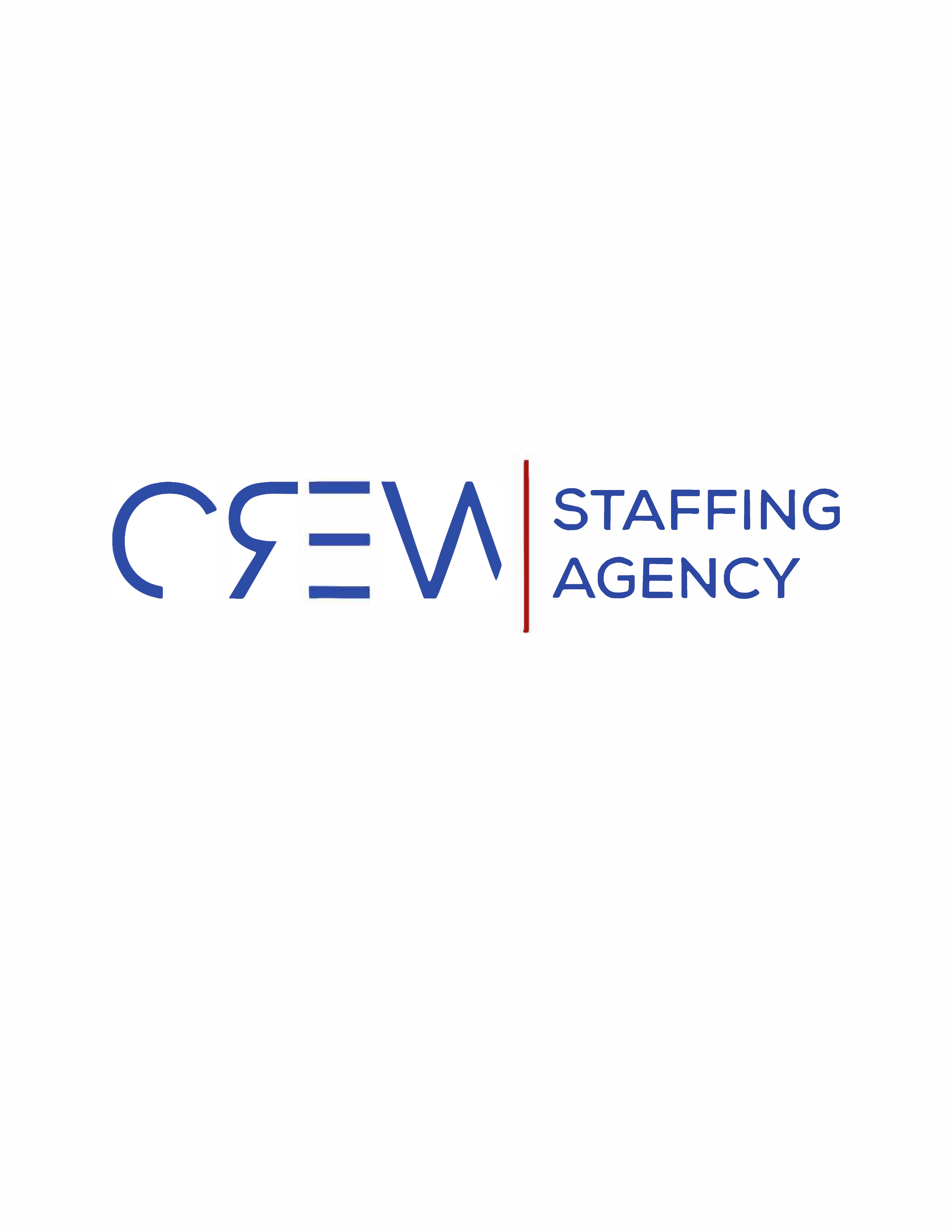 Crew staffing agency