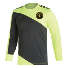 Goalkeepers Home Game Jersey (Lime Green)