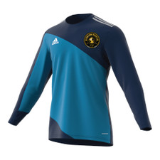 Goalkeepers Away Game Jersey (Electric Blue)